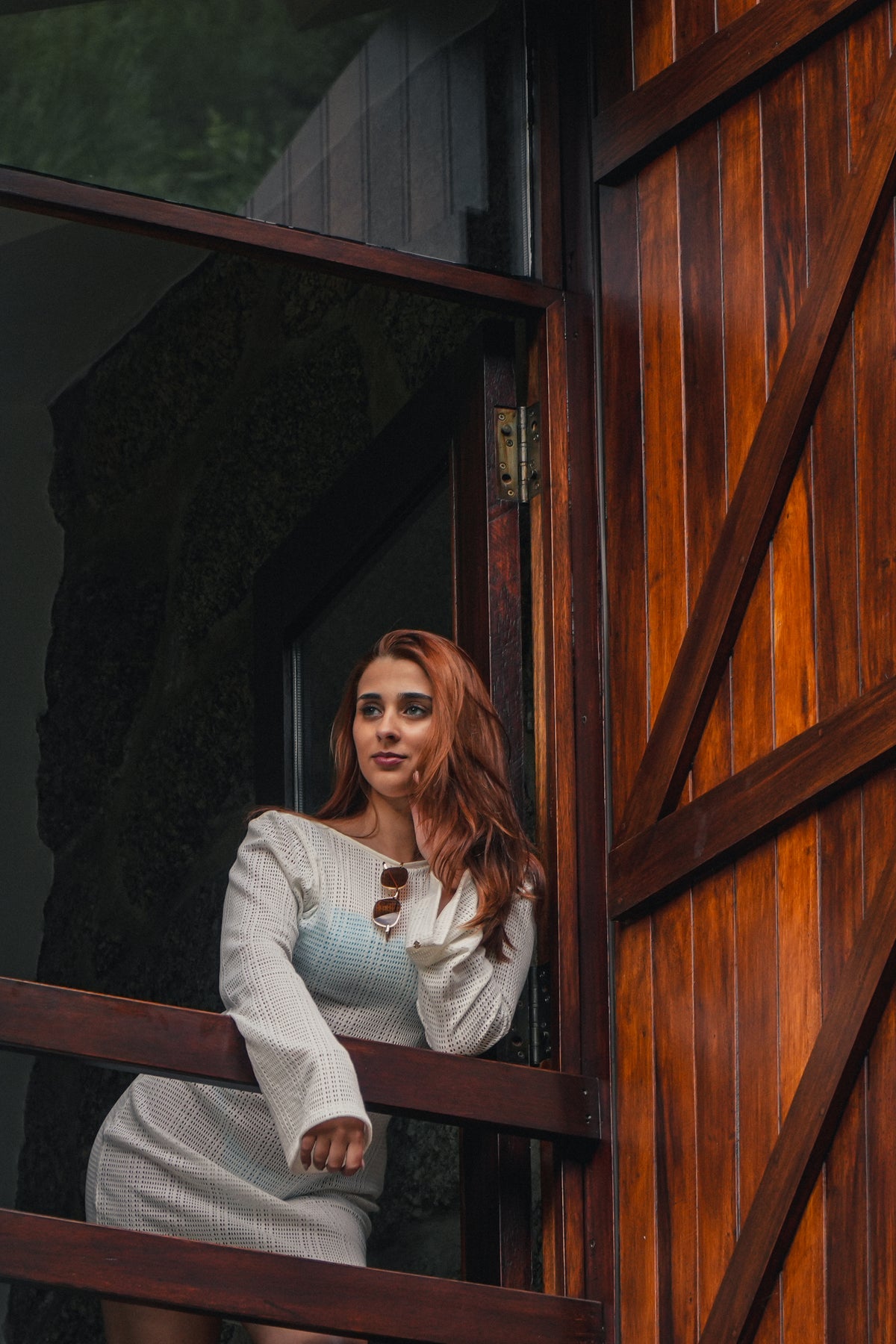 Alba Dress