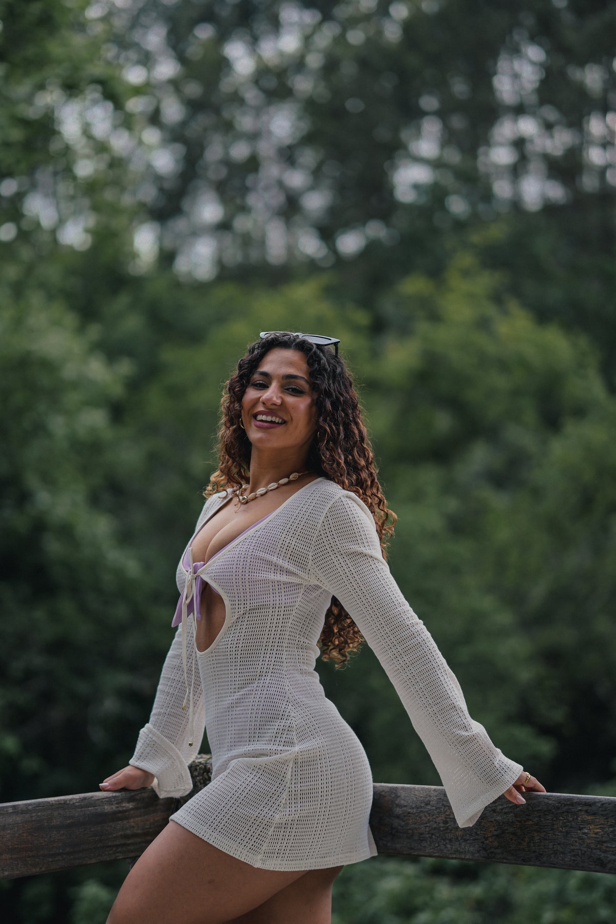 Alba Dress