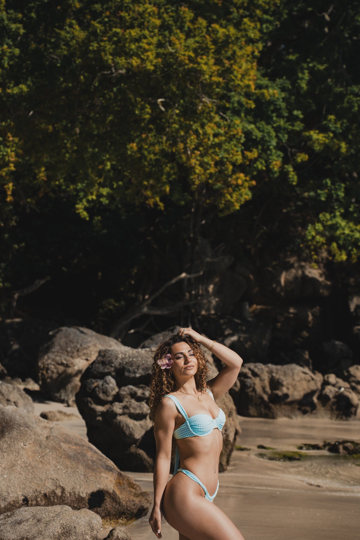 Mirella Bottom Bluebell
