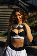 Maeve Top Blanche