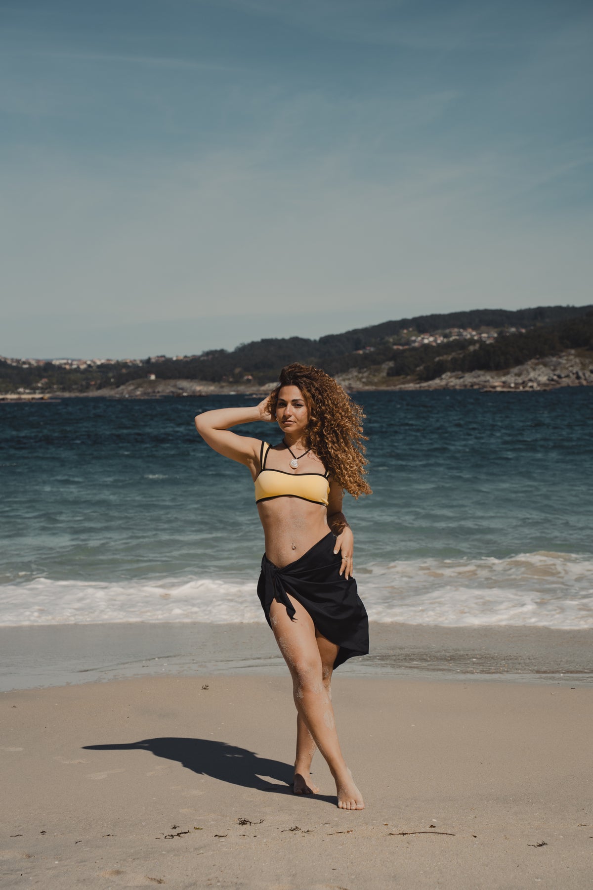 Zahara Pareo Noir